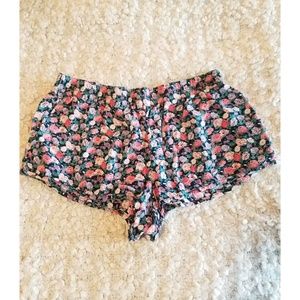 Forever 21 Soft Shorts